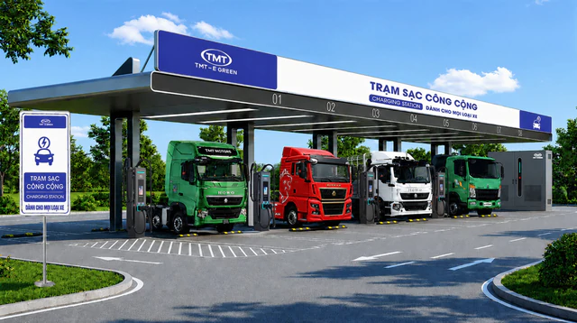 Làm ô điện giá chỉ từ 123 triệu đồng, tiềm lực của TMT Group mạnh cỡ nào?- Ảnh 2.