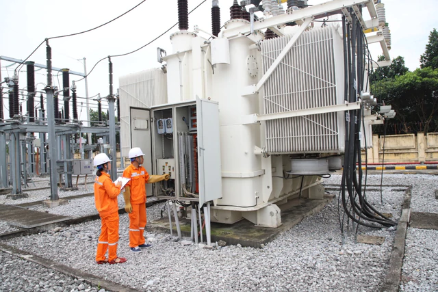 Sếp EVN miền Nam kể chuyện 'đại bàng' Samsung, Coca-Cola, PepsiCo tìm nguồn ‘điện xanh’: Cuộc đua đón FDI đã khác- Ảnh 2.
