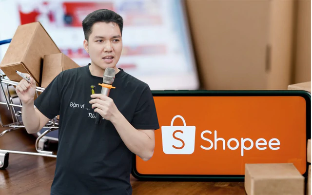 Shopee 30 ngày qua: Doanh thu giảm gần 603 tỷ đồng, số sản phẩm có đơn giảm 12-13%, chuyện gì đang xảy ra? - Ảnh 1.