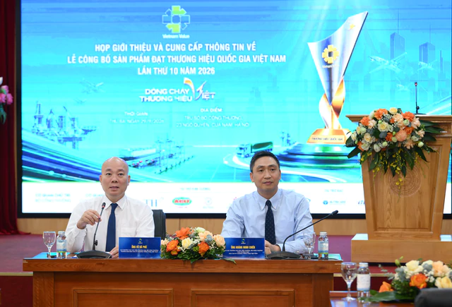 Lần thứ 10 xét chọn Thương hiệu quốc gia Việt Nam: 499 sản phẩm của 227 doanh nghiệp được công nhận - Ảnh 2.