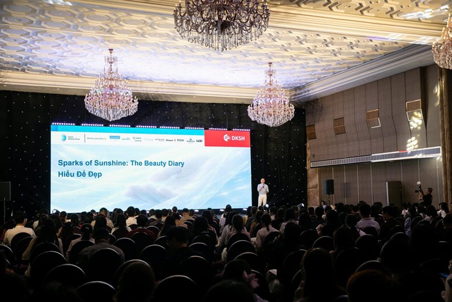 Giai đoạn mới của ngành mỹ phẩm: Bài toán của các SME không còn chỉ là tìm công thức tốt - Ảnh 1.