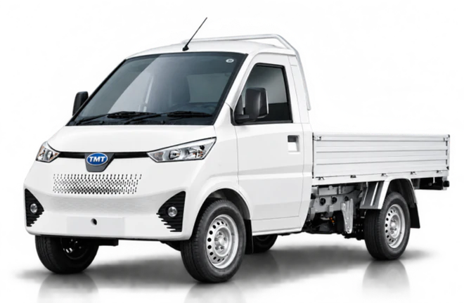 Doanh nghiệp Việt bán xe điện Trung Quốc sắp làm xe tải và van điện: Tải trọng gần 2.000 kg, có thể đi hơn 1.000 km, dự kiến ra mắt trong Quý 4 năm nay - Ảnh 2.