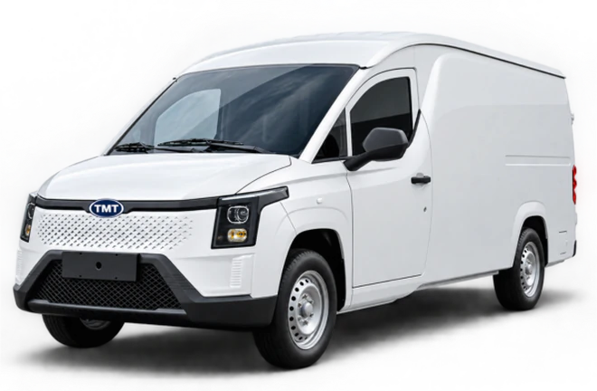 Doanh nghiệp Việt bán xe điện Trung Quốc sắp làm xe tải và van điện: Tải trọng gần 2.000 kg, có thể đi hơn 1.000 km, dự kiến ra mắt trong Quý 4 năm nay - Ảnh 4.