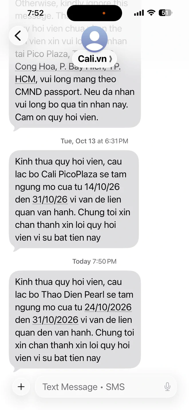 Nóng: California tạm ngừng nhiều phòng tập sau khi CEO chắp tay xin lỗi khách hàng - Ảnh 3.